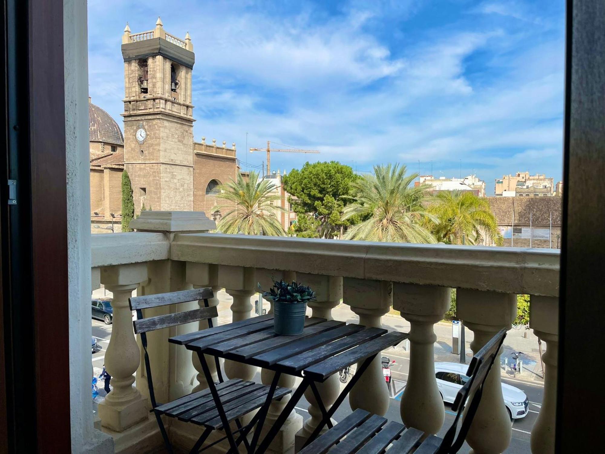 Balcon Al Mar, Valencia
